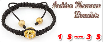 Macrame Bracelets