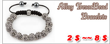 Tresorbeaded Bracelets