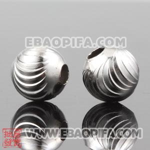 10mm Sambarla Style Copper Beads