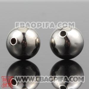 10mm Sambarla Style Copper Beads