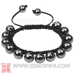 Fashion Tresor Bracelets with 13 high quality Hematite