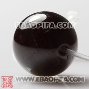 10mm Sambarla Style Deep red Agate Beads Beads