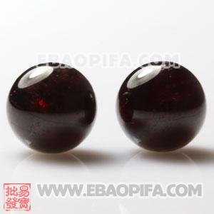8mm Sambarla Style Deep red Agate Beads Beads