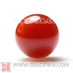 10mm Sambarla Style Red Agate Beads Beads