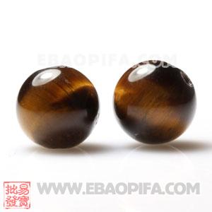 8mm Sambarla Style Tiger Eye Beads Beads