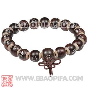 批发佛教木珠手链