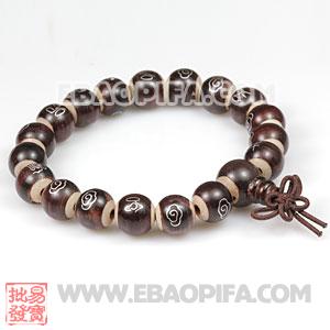 批发佛教木珠手链