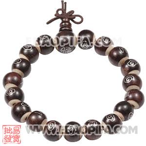 批发佛教木珠手链