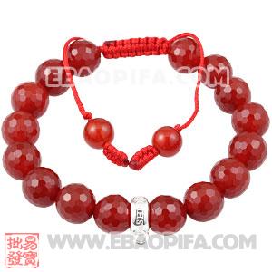 批发托马斯风格925纯银珠子手链
