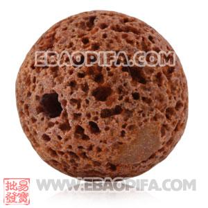 Wholesale 12mm Sambarla Style Lava Stone Beads 