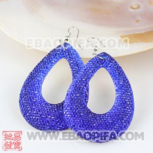 批发欧美外贸尾单耳环 大牌明星耳环