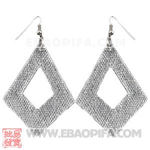 批发欧美外贸尾单耳环 大牌明星耳环