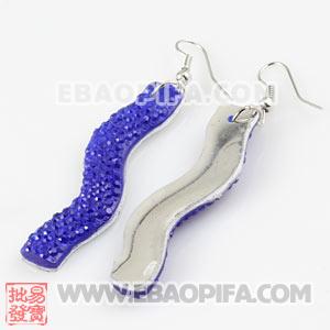批发欧美外贸尾单耳环 大牌明星耳环