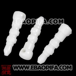 Wholesale Plastic Anti Dust Earphone Jack Stopper Accessory For Smart Phone 