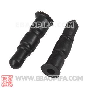 Wholesale Plastic Anti Dust Earphone Jack Stopper Accessory For Smart Phone 