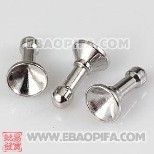 Wholesale Alloy Anti Dust Earphone Jack Accessory For Smart Phone 