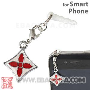 Wholesale Anti Dust Plug With Charms Accessory For iPhone 