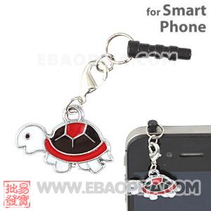 Wholesale Earphone Jack Plug Anti Dust Stopper Charm For iPhone 4