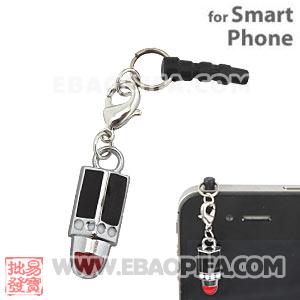 Wholesale Earphone Jack Charm Accessory For iPhone 