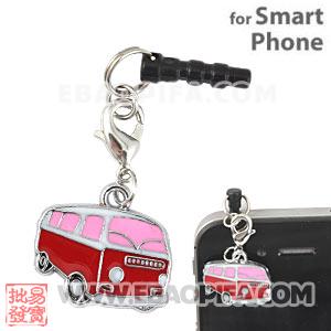 Wholesale Earphone Jack Charm Accessory For iPhone 