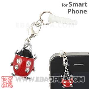 Wholesale Earphone Jack Charm Accessory For iPhone 
