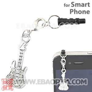 Wholesale Earphone Jack Charm Accessory For iPhone 