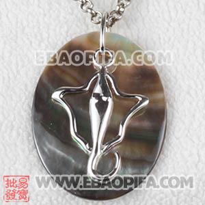 批发925纯银欧美大牌吊坠