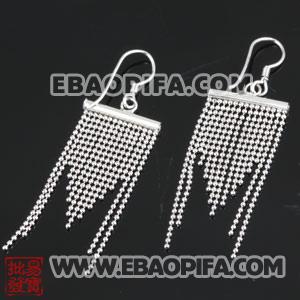 批发925纯银耳钉耳环