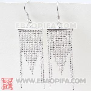 批发925纯银耳钉耳环