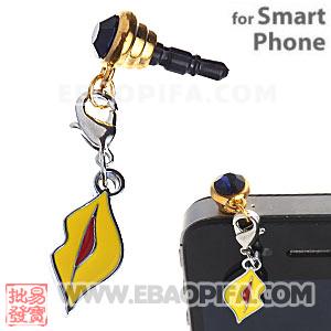 Wholesale Cute Anti Dust Plug Stopper Charm For iPhone 
