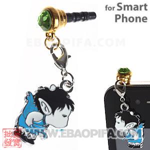 Wholesale Cute Anti Dust Plug Stopper Charm For iPhone 