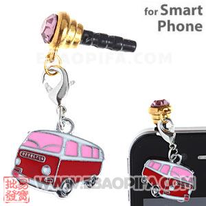 Wholesale Headphone Jack Plug Cover Charm For iPhone 