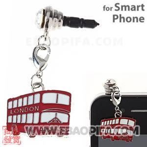 Wholesale Headphone Jack Plug Cover Charm For iPhone 