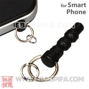 Wholesale Anti Dust Earphone Jack Stopper Accessory For Smart Phone 