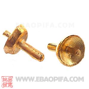 Wholesale Alloy Cute Earphone Jack Accessory For iphone 