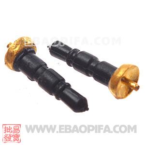 Wholesale Alloy Cute Earphone Jack Accessory For iphone 