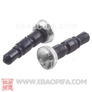 Wholesale Alloy Cute Earphone Jack Accessory For iphone 