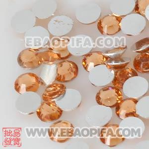 Wholesale Resin Crystal Beads Earphone Jack Accessory For iphone 