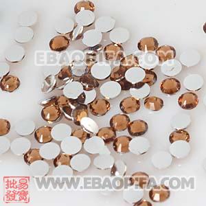 Wholesale Coffee Resin Crystal Beads Earphone Jack Accessory For iphone 
