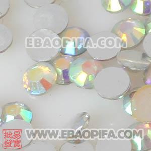 Wholesale Resin Crystal Beads Earphone Jack Accessory For iphone 