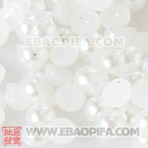 Wholesale Pearl Crystal Beads Earphone Jack Accessory For iphone 