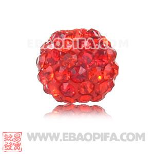 批发国产水钻球 点钻珠