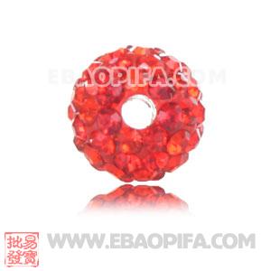 批发国产水钻球 点钻珠