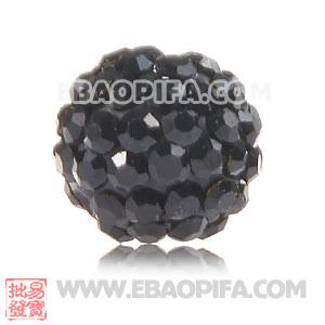 批发国产水钻球 点钻珠