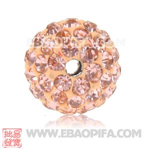 批发国产水钻球 点钻珠