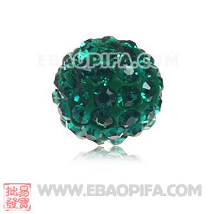 批发国产水钻球 点钻珠