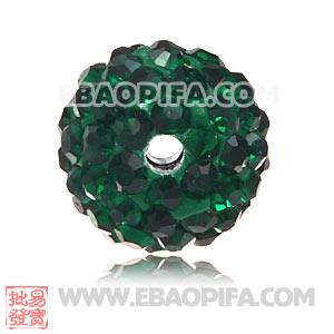 批发国产水钻球 点钻珠