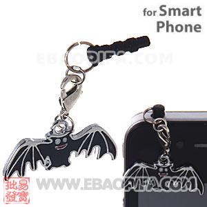Wholesale Earphone Jack Plug Anti Dust Stopper Charm For iPhone 4