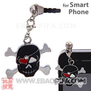 Wholesale Headphone Jack Plug Cover Charm For iPhone 
