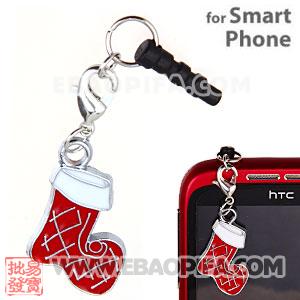 Wholesale Earphone Jack Plug Anti Dust Stopper Charm For iPhone